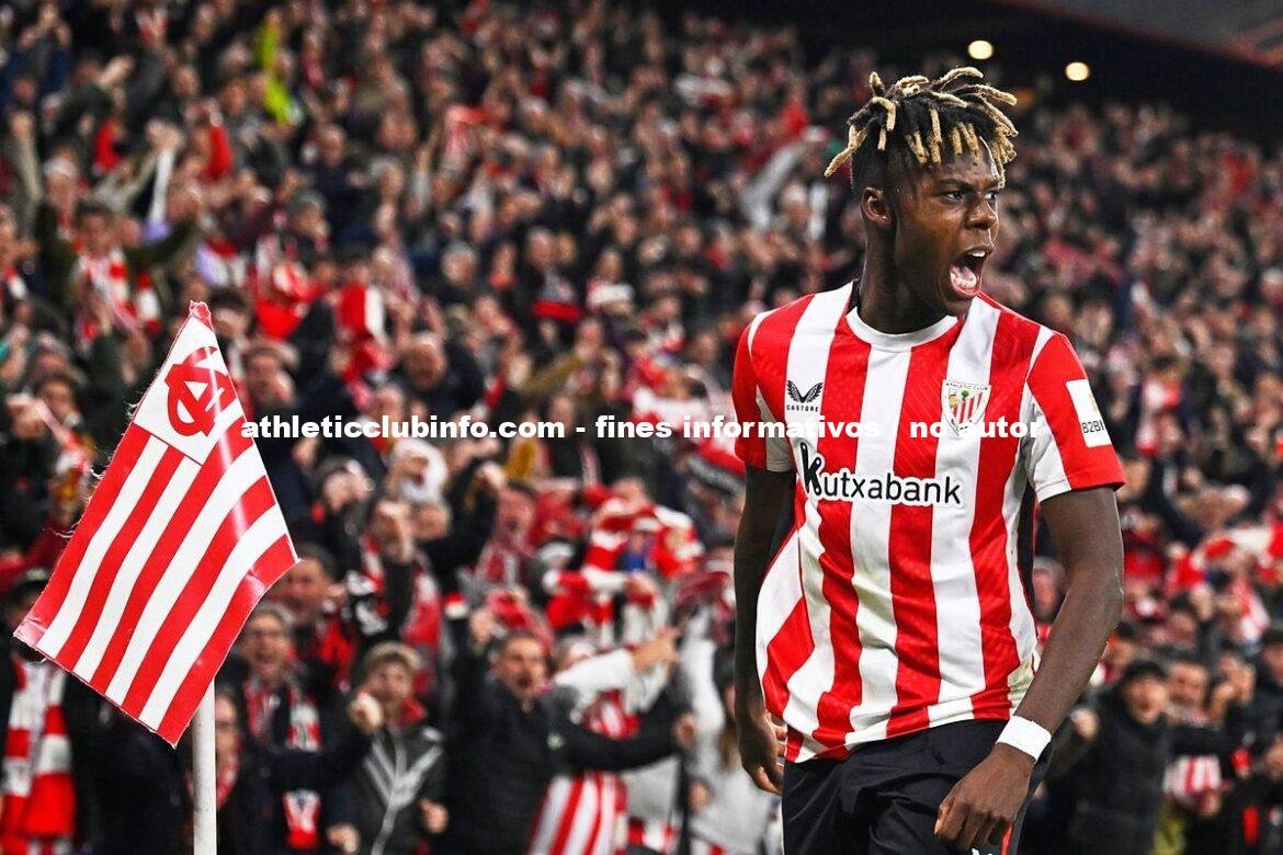 El Athletic Arrasa A La Roma En Un San Mames Vibrante Y Lleno De Pasion