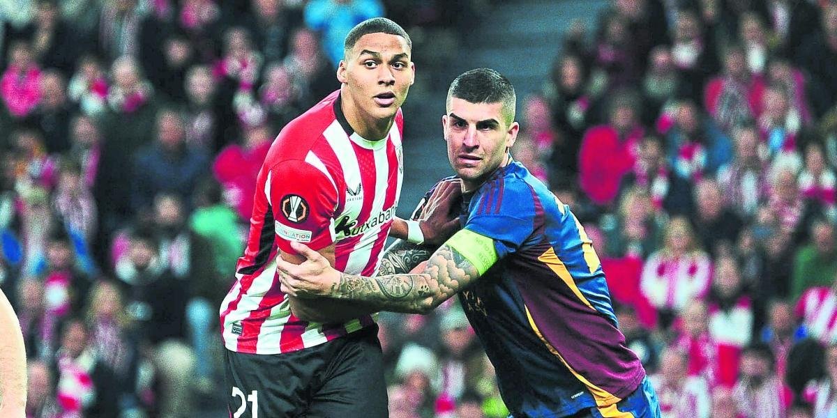 El Athletic Avanza A Cuartos Y Asegura Su Futuro En Champions