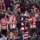 El Athletic Avanza A Cuartos Y Mantiene Vivo Su Sueno Europeo