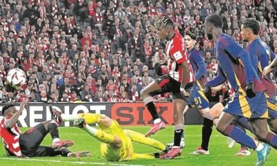 El Athletic Avanza A Cuartos Y Suena Con La Europa League
