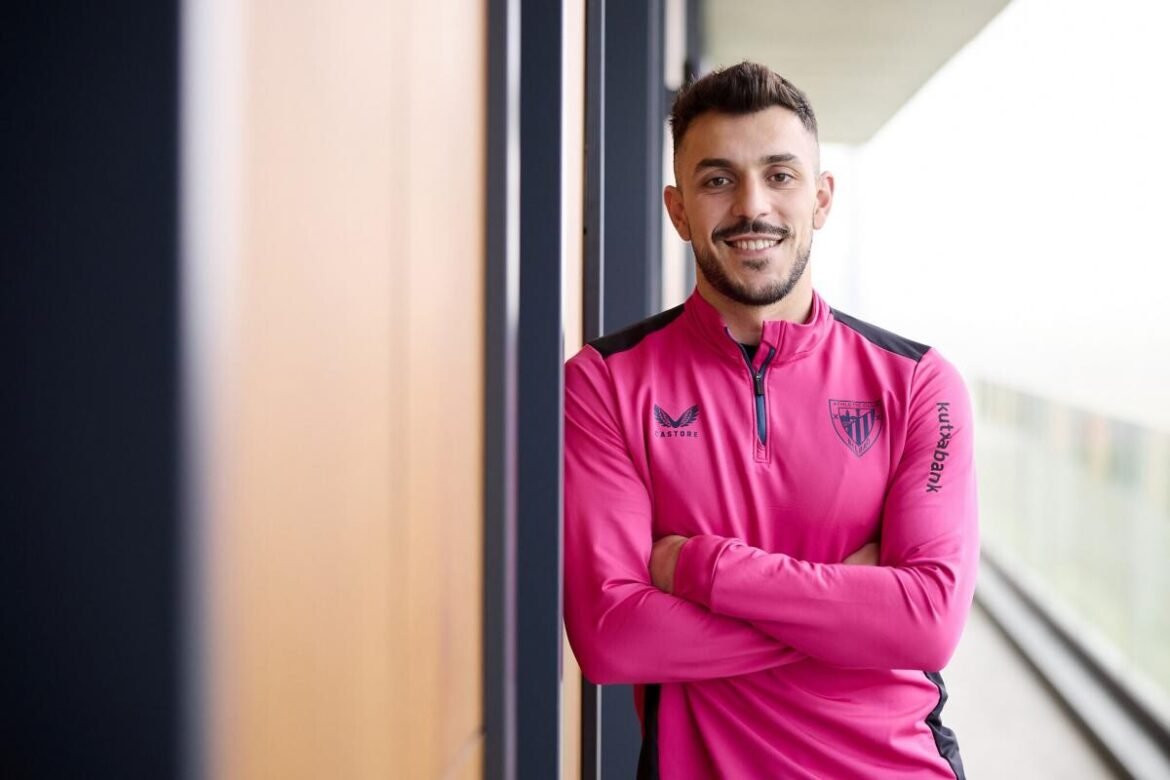 El Athletic Avanza Con Sancet Y Paredes Antes De Recibir A Osasuna