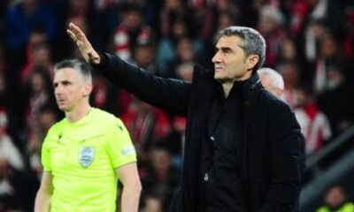 El Athletic Avanza En Europa Valverde Destaca La Fuerza De La Union