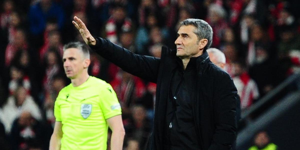 El Athletic Avanza En Europa Valverde Destaca La Fuerza De La Union
