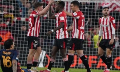 El Athletic Avanza En La Europa League Y Se Enfrenta Al Rangers