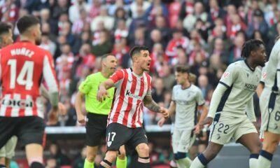 El Athletic Brilla Con Berchiche Y Decepciona Con Nunez En Pamplona