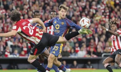El Athletic Brilla En San Mames Y Avanza A Cuartos De Final