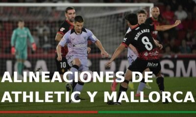 El Athletic Busca Afianzarse Ante El Mallorca En Laliga Ea Sports