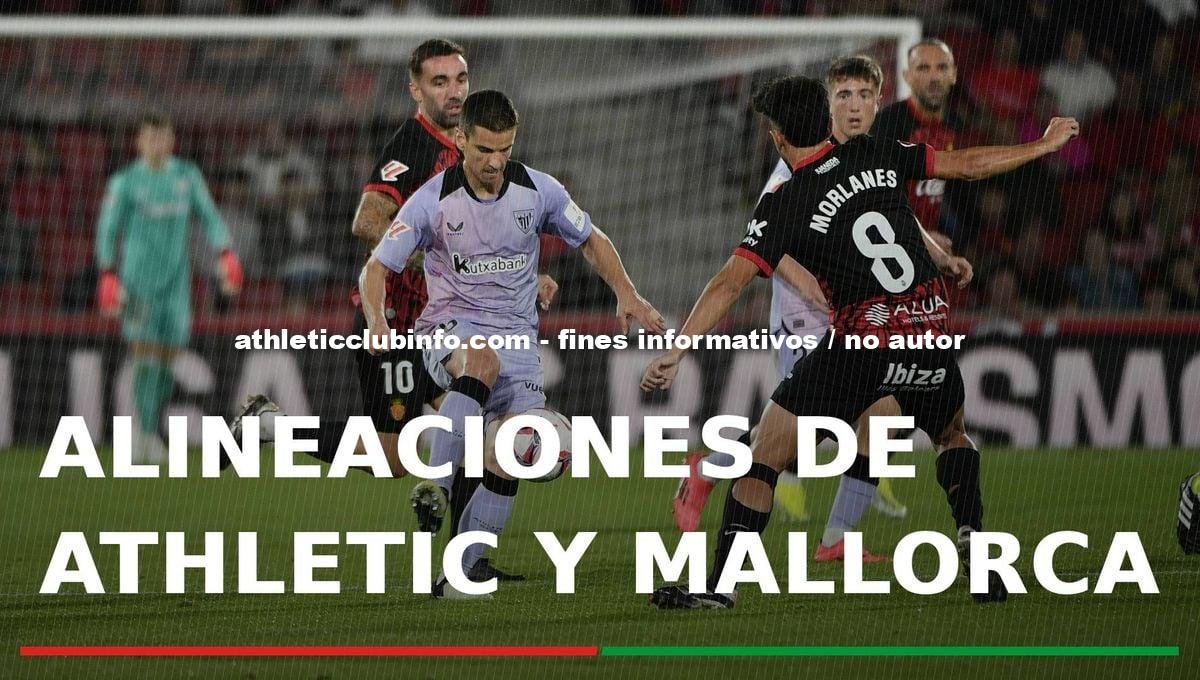 El Athletic Busca Afianzarse Ante El Mallorca En Laliga Ea Sports