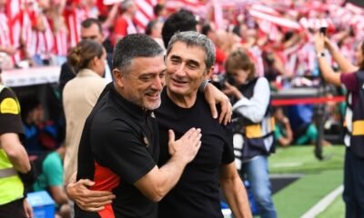 El Athletic Busca Avanzar En Europa Mientras El Sevilla Espera Aprovecharse