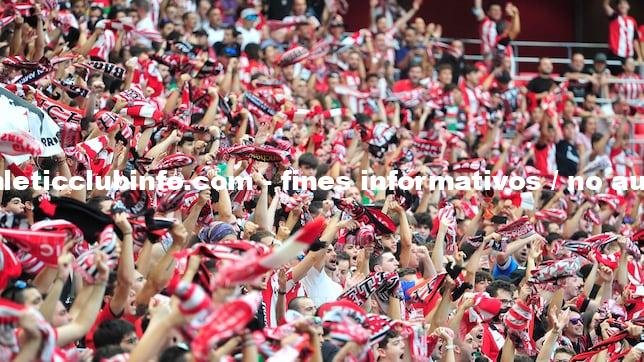 El Athletic Busca Dialogo Y Respeto En La Animacion De San Mames