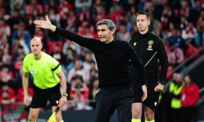 El Athletic Busca El Pase A Cuartos En Europa Con Su Defensa Menos Habitual