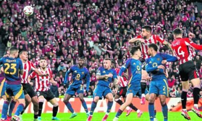 El Athletic Busca Hacer Historia En Europa Y Afianza Su Cuarta Plaza