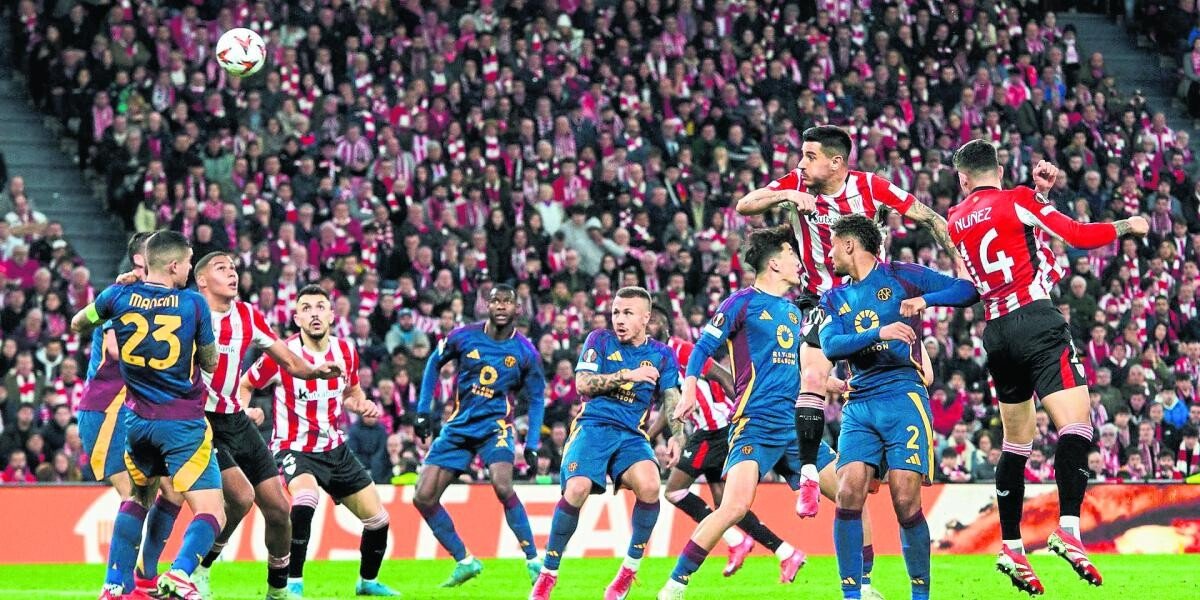 El Athletic Busca Hacer Historia En Europa Y Afianza Su Cuarta Plaza