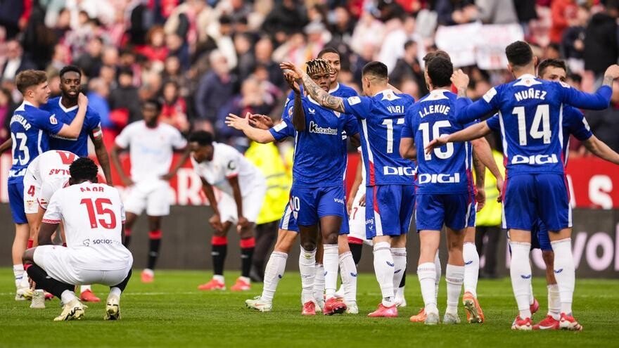 El Athletic Busca La Champions En Diez Jornadas Decisivas