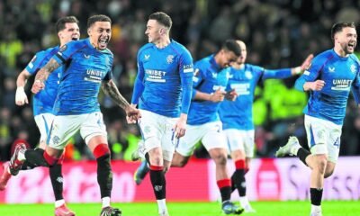 El Athletic Busca La Gloria Ante El Glasgow Rangers En Cuartos De Europa League