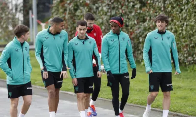 El Athletic Busca La Gloria En Roma Ante La Roma En Octavos De Europa