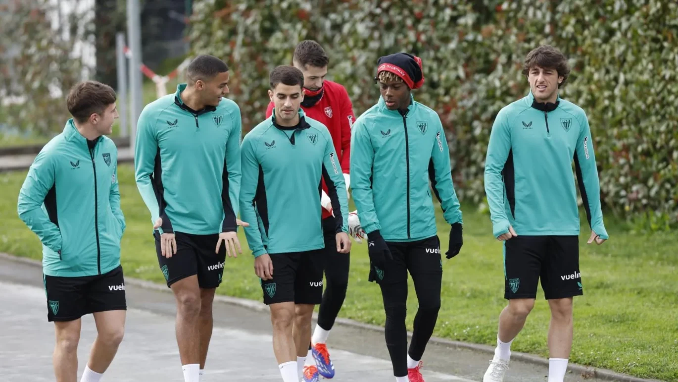 El Athletic Busca La Gloria En Roma Ante La Roma En Octavos De Europa