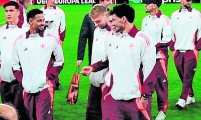 El Athletic Busca La Gloria En San Mames Ante La Roma Este Jueves