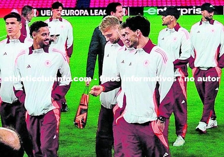 El Athletic Busca La Gloria En San Mames Ante La Roma Este Jueves