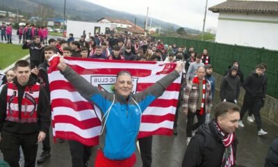 El Athletic Busca La Remontada Ante La Roma En San Mames