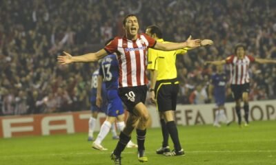 El Athletic Busca La Remontada Ante La Roma En San Mames Esta Noche