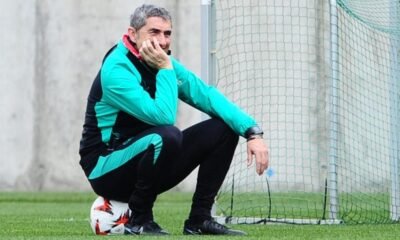 El Athletic Busca La Remontada Con Corazon Y Cabeza Fria En San Mames