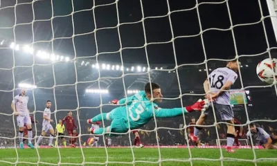 El Athletic Busca La Remontada En San Mames Tras El Doloroso Final En Roma