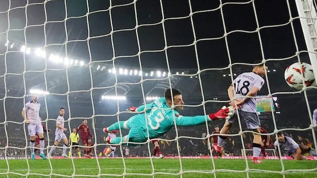 El Athletic Busca La Remontada En San Mames Tras El Doloroso Final En Roma