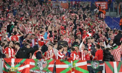 El Athletic Busca La Remontada En San Mames Tras La Derrota En Roma