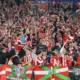 El Athletic Busca La Remontada En San Mames Tras La Derrota En Roma