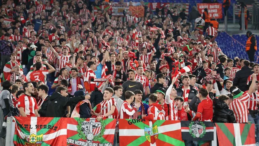 El Athletic Busca La Remontada En San Mames Tras La Derrota En Roma