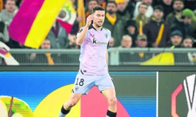 El Athletic Busca La Remontada En San Mames Tras La Dolorosa Derrota En Roma