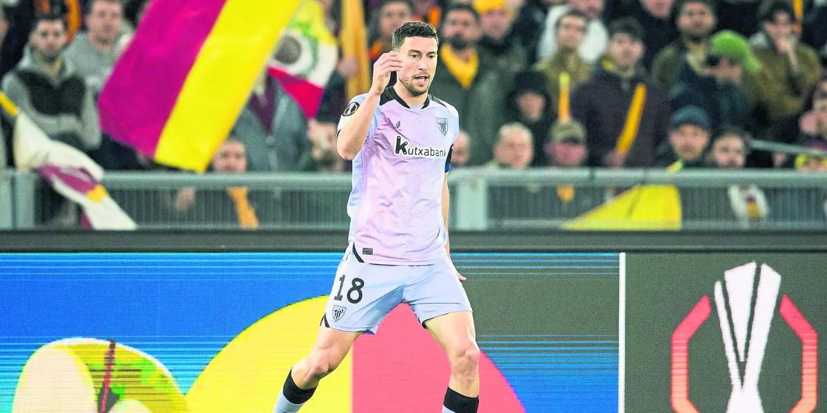 El Athletic Busca La Remontada En San Mames Tras La Dolorosa Derrota En Roma