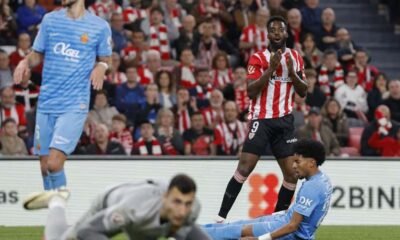 El Athletic Busca La Union Tras Un Empate Que Frena Su Impulso Hacia La Champions