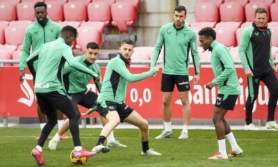 El Athletic Busca La Victoria Ante El Mallorca Y Olvida La Champions