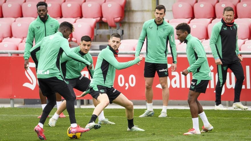 El Athletic Busca La Victoria Ante El Mallorca Y Olvida La Champions