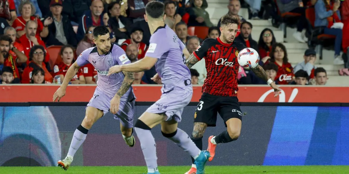 El Athletic Busca La Victoria Ante El Rcd Mallorca En San Mames