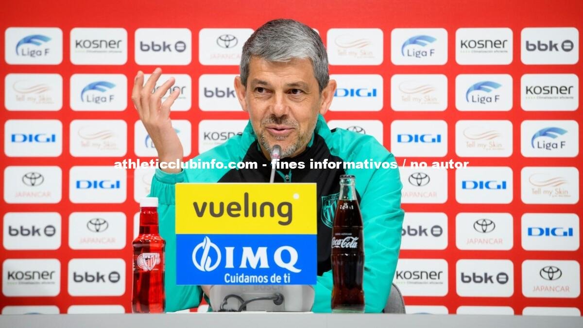 El Athletic Busca La Victoria Ante El Sevilla Para Mantener La Presion En Liga F