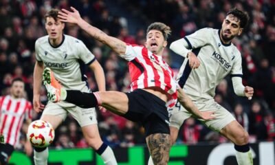 El Athletic Busca La Victoria Ante Osasuna En San Mames Hoy