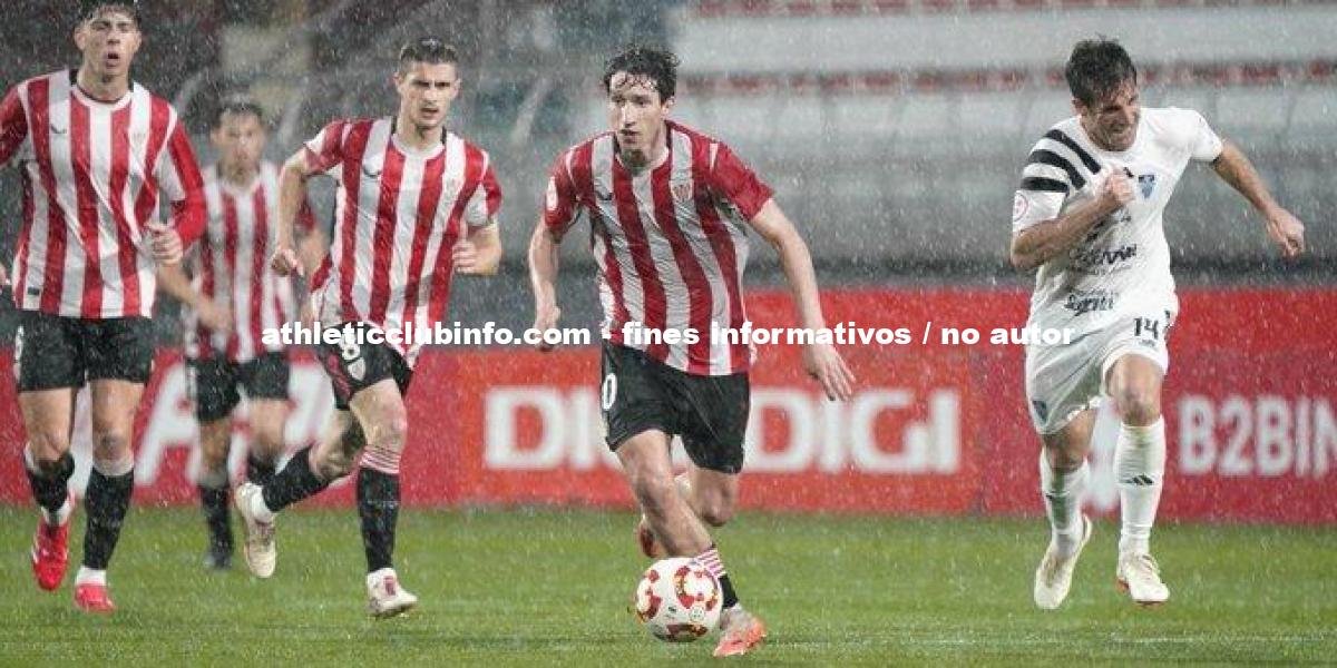 El Athletic Busca Redimirse En El Derbi De Filiales Ante Osasuna B