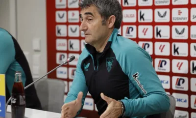 El Athletic Busca Reencontrarse Con La Victoria Ante El Mallorca En Casa