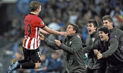 El Athletic Busca Repetir Historia Y Alcanzar La Final De La Europa League