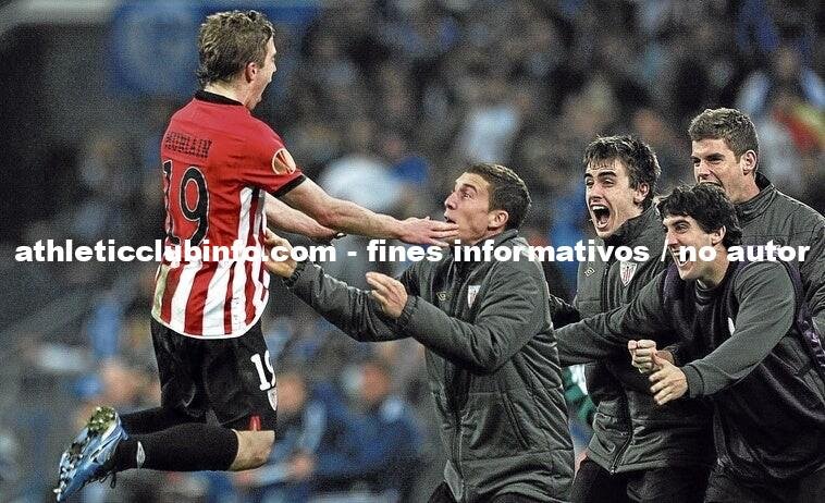 El Athletic Busca Repetir Historia Y Alcanzar La Final De La Europa League