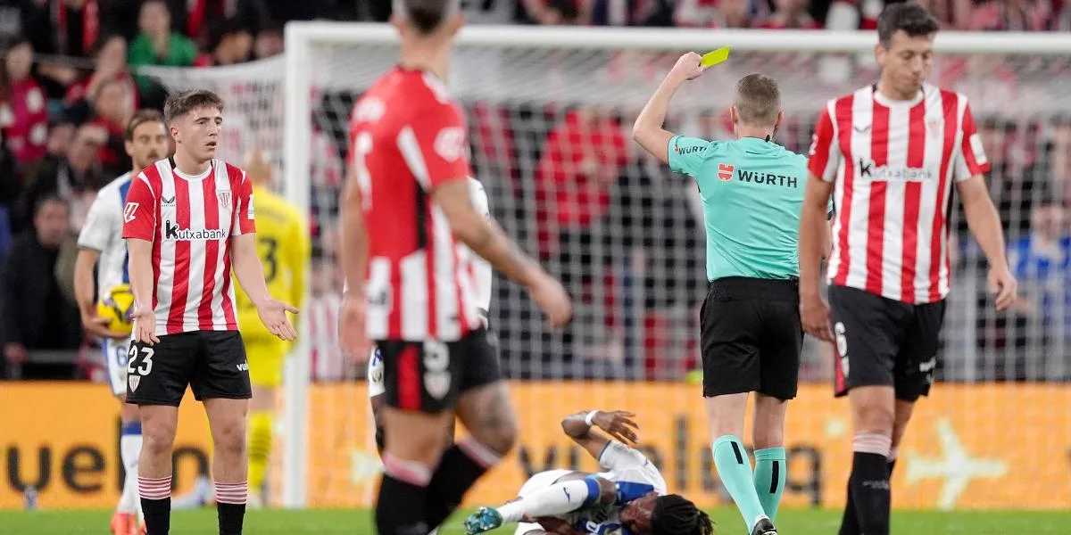 El Athletic Busca Romper La Mala Racha Con Hernandez Hernandez En Casa