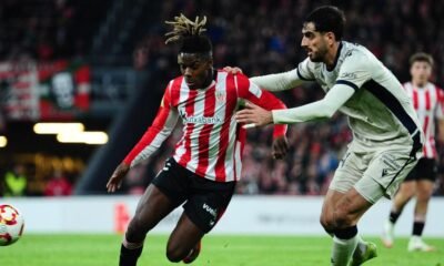 El Athletic Busca Romper La Racha Ante Osasuna En San Mames