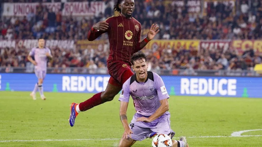 El Athletic Busca Romper La Racha Negativa En Italia Ante La Roma