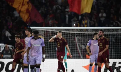 El Athletic Busca Romper Su Maldicion En Italia Ante La Roma