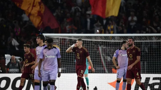 El Athletic Busca Romper Su Maldicion En Italia Ante La Roma