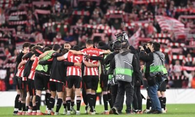 El Athletic Busca Su Sueno Europeo En El Ramon Sanchez Pizjuan Hoy