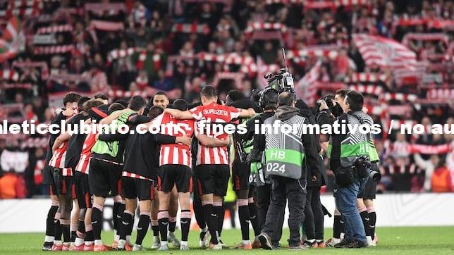 El Athletic Busca Su Sueno Europeo En El Ramon Sanchez Pizjuan Hoy